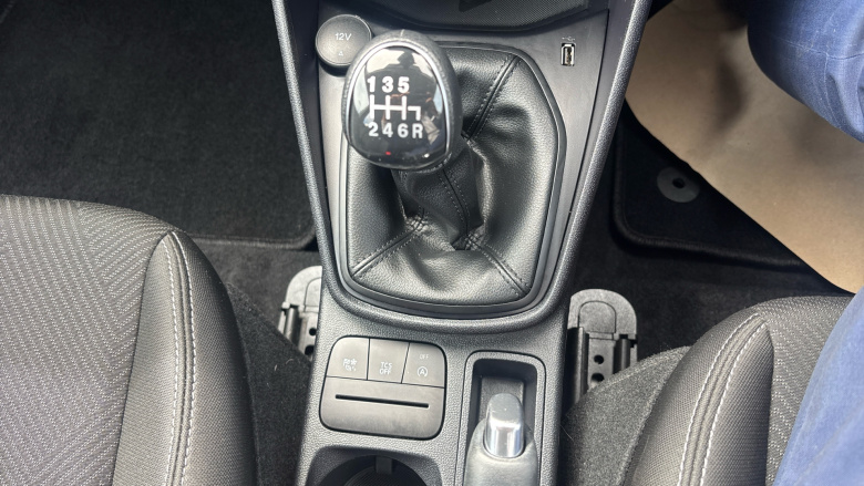 Ford Fiesta 1.0 EcoBoost Trend 5dr Petrol Hatchback